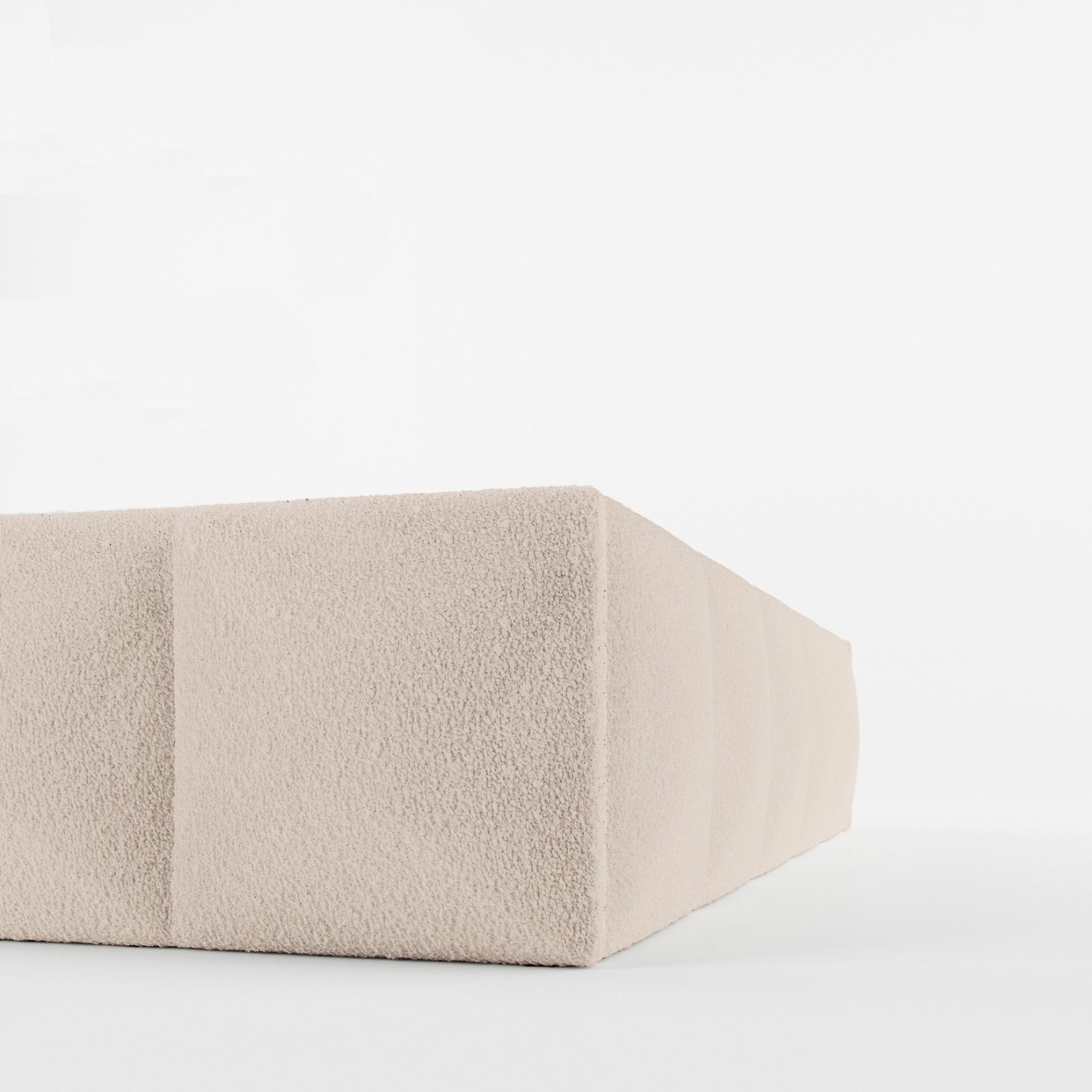 Duna divan bed - Morfeo mattress