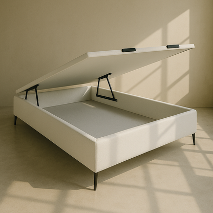 Saona upholstered sofa bed