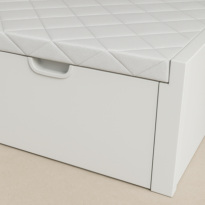 Sofy Divan Bed - Morfeo Mattress