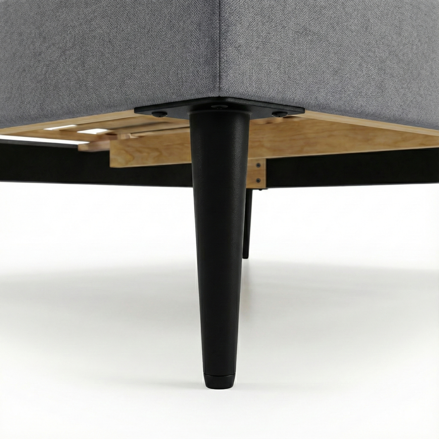 Naxos Upholstered Base