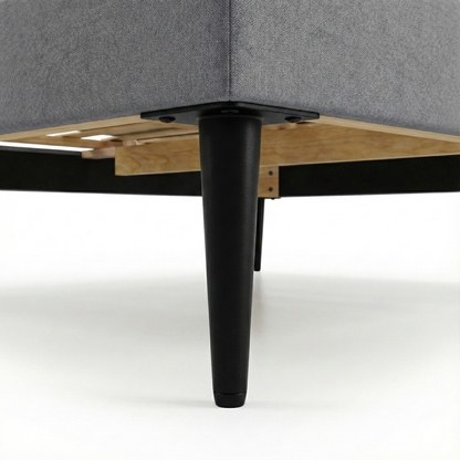 Naxos Upholstered Base