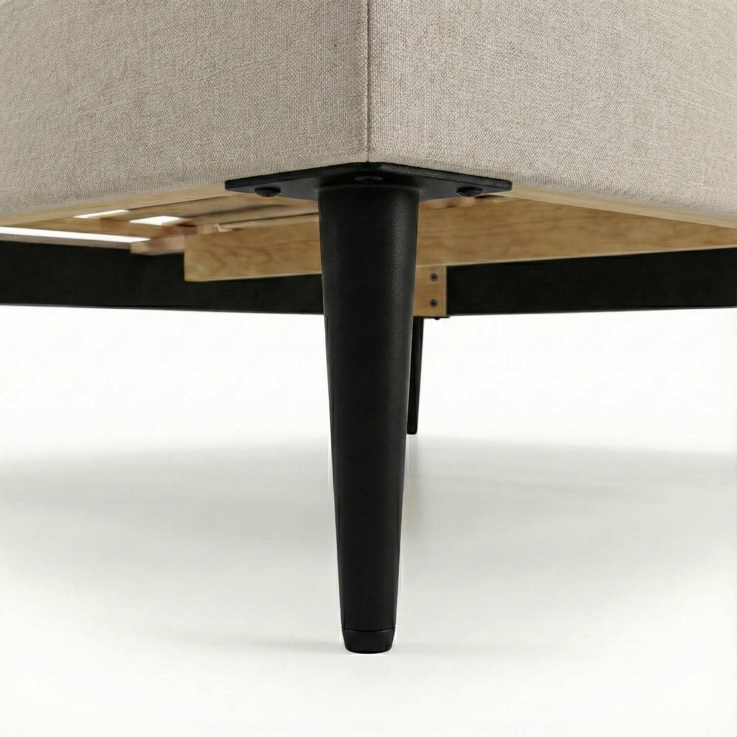 Naxos Upholstered Base