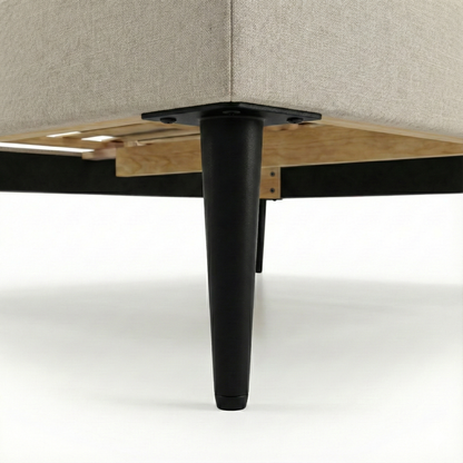 Naxos Upholstered Base