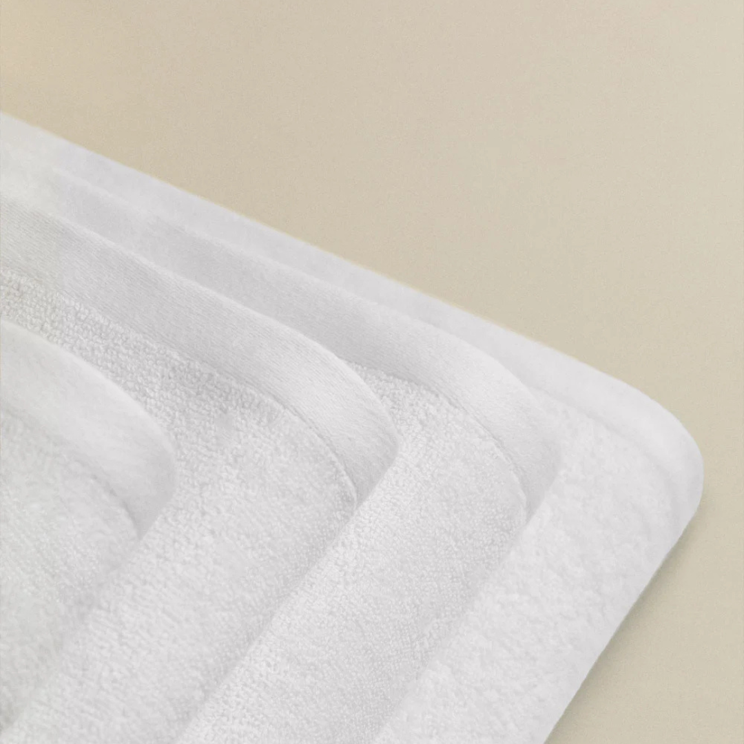 Cala Blanca Bath Towels - Morfeo Mattress