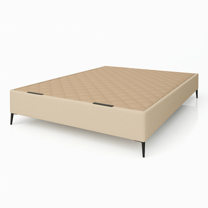 Saona upholstered divan – Mediterranean design - Morfeo mattress