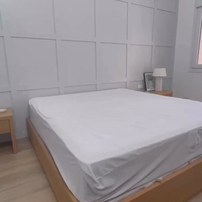 Morfeo percale sheet set