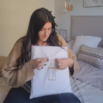 Morfeo EcoPercal Sheet Set