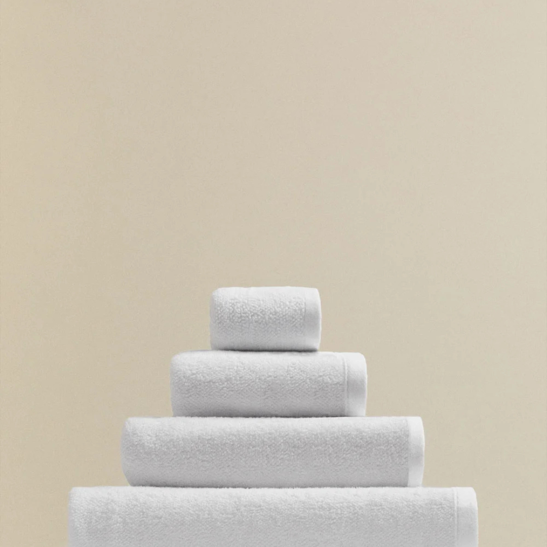 Cala Blanca Bath Towels - Morfeo Mattress
