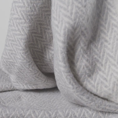 Herringbone blanket