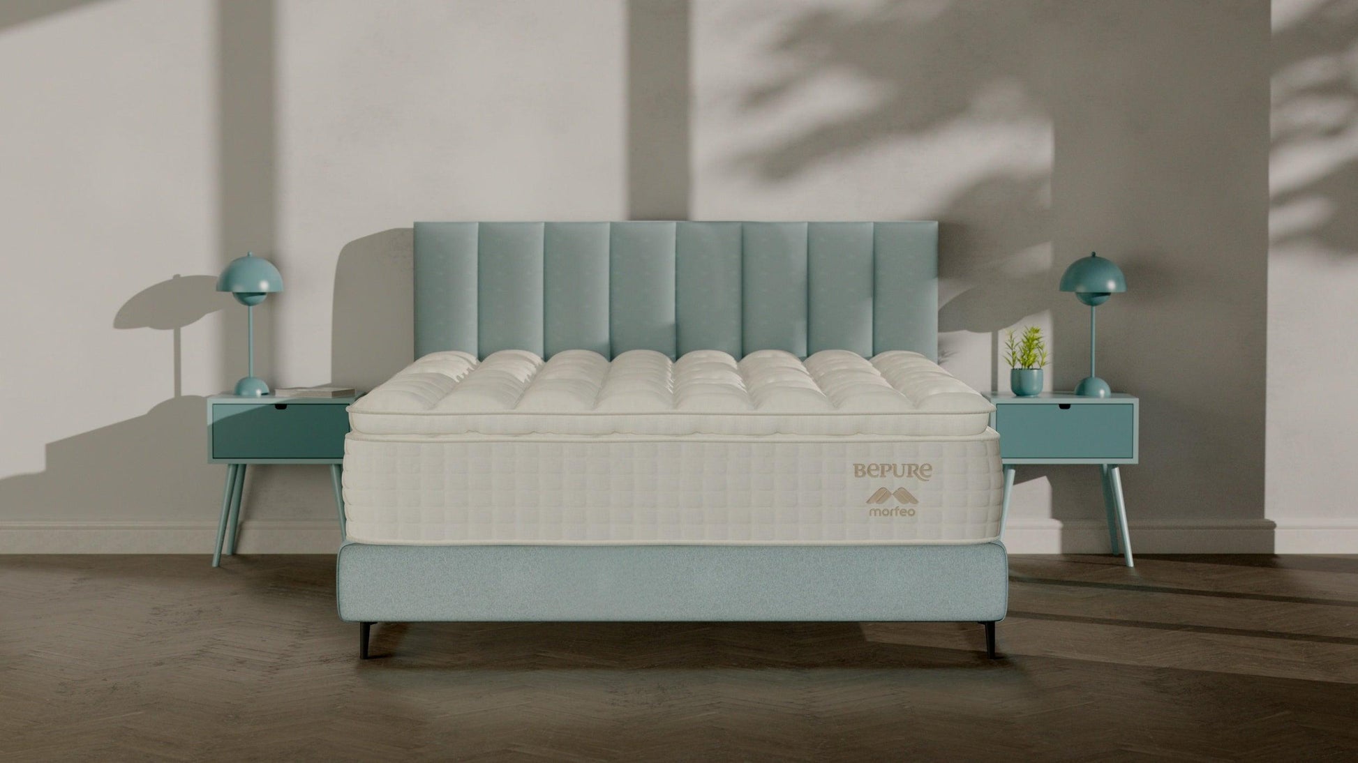 Bepure Superior Mattress - Morfeo Mattress