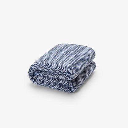 Herringbone blanket - Morfeo mattress