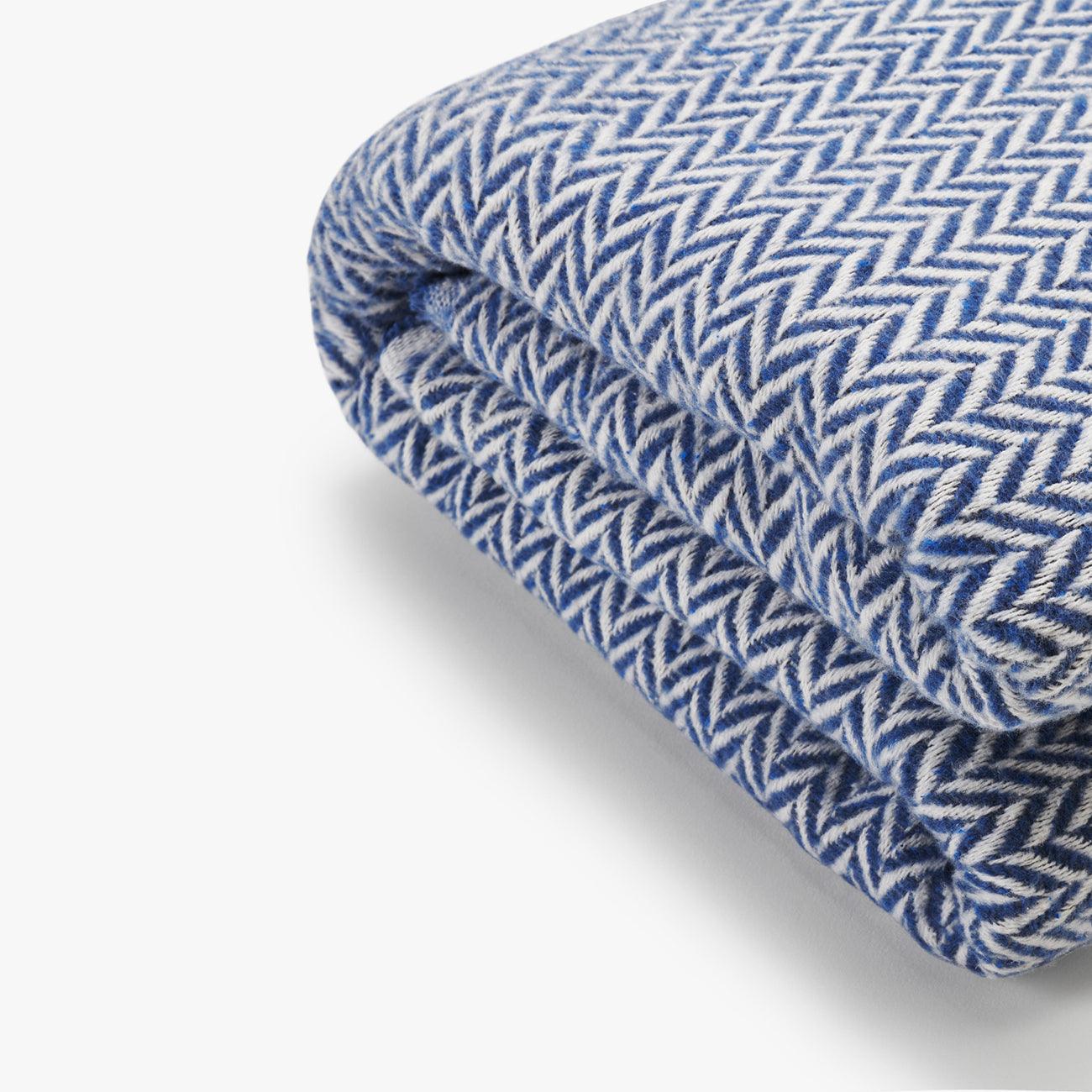 Herringbone blanket - Morfeo mattress