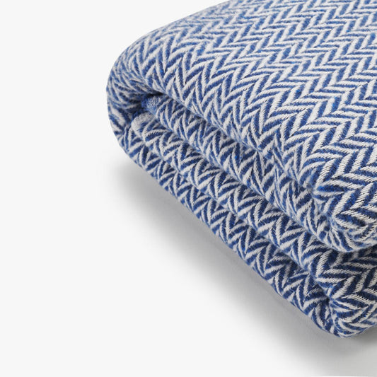 Herringbone blanket - Morfeo mattress