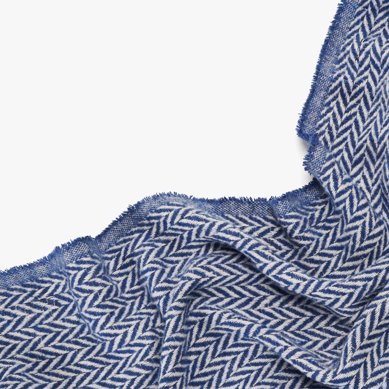 Herringbone blanket - Morfeo mattress