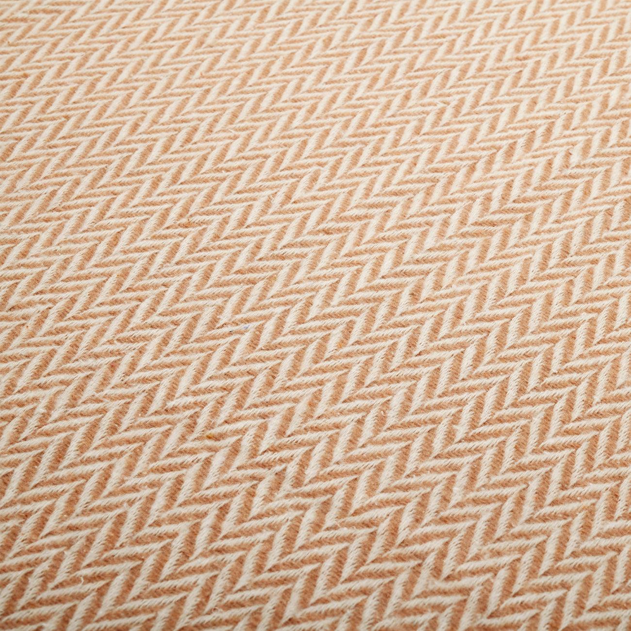 Herringbone blanket - Morfeo mattress