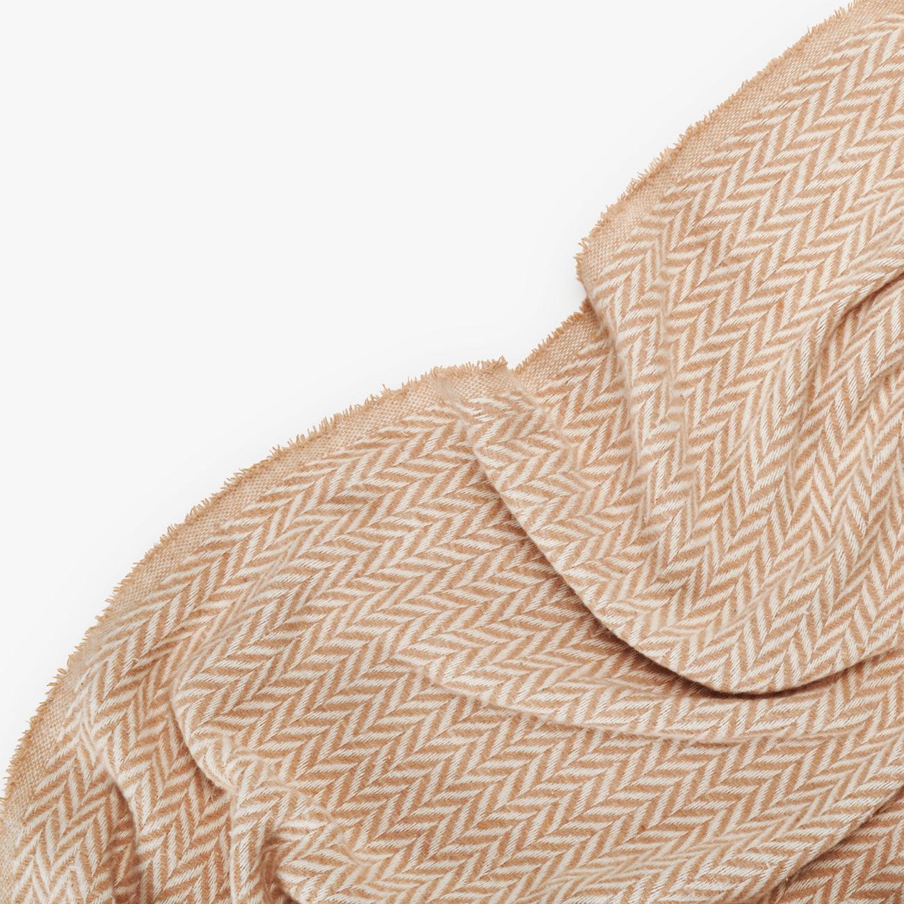 Herringbone blanket - Morfeo mattress