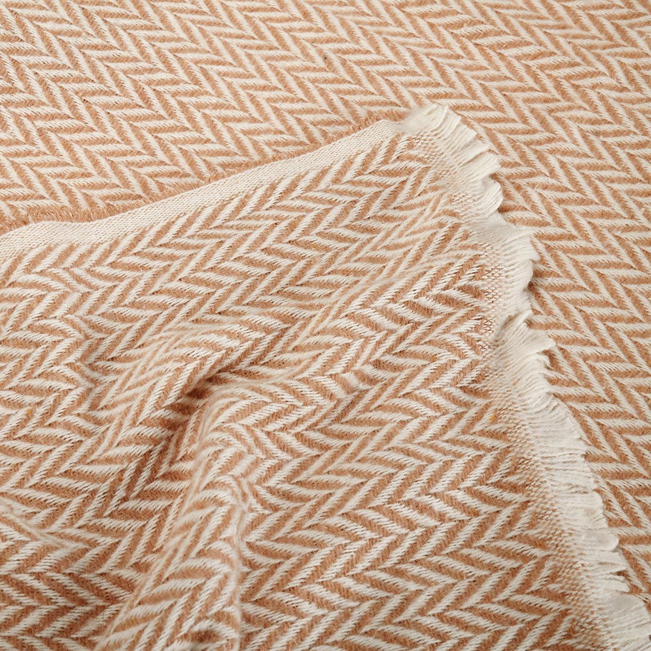 Herringbone blanket - Morfeo mattress