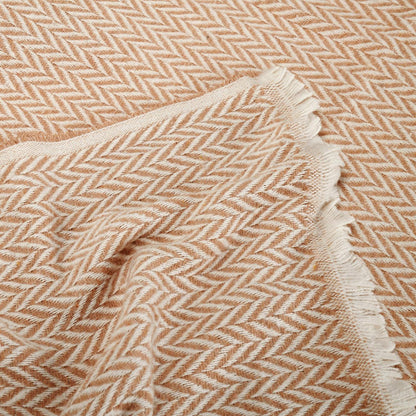 Herringbone blanket - Morfeo mattress