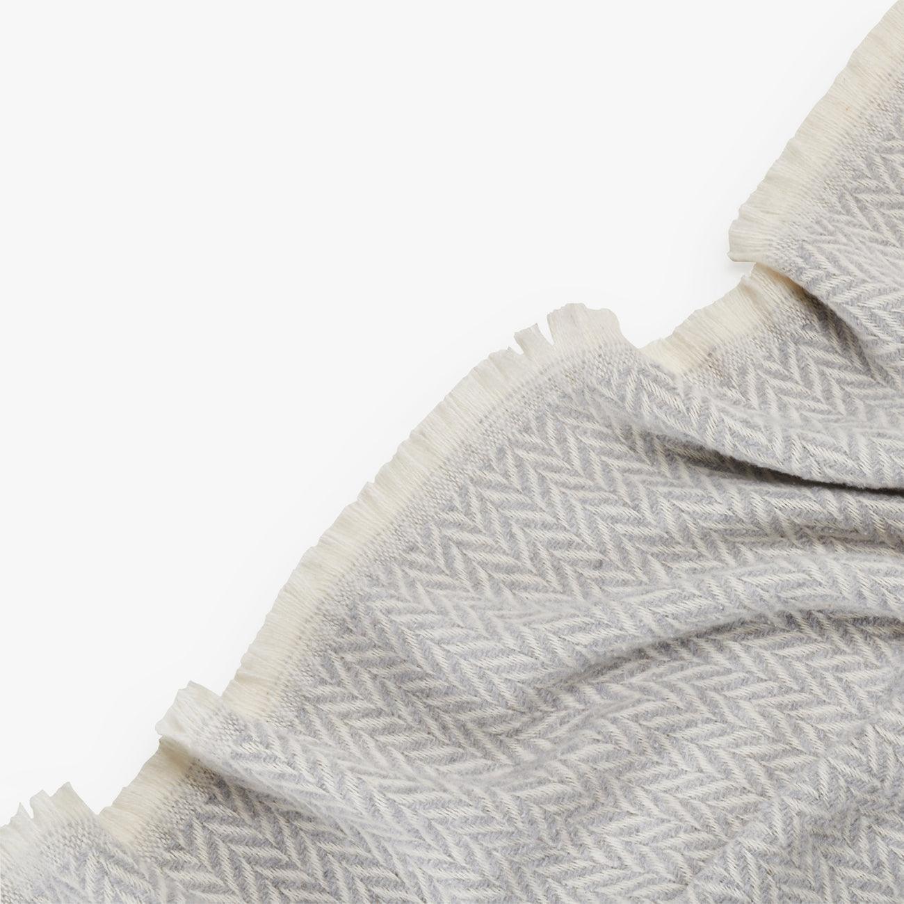 Herringbone blanket - Morfeo mattress