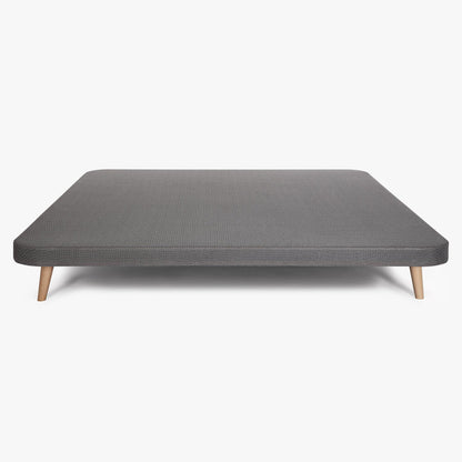 Minimalist Morfeo upholstered base