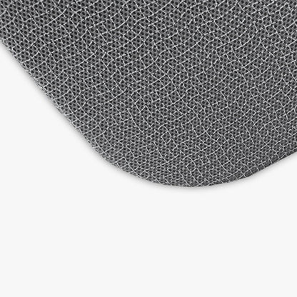 Non-slip fabric on your base