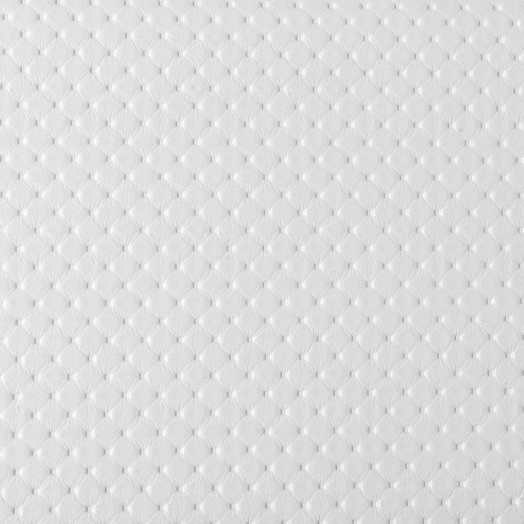 Morfeo Minimal white headboard