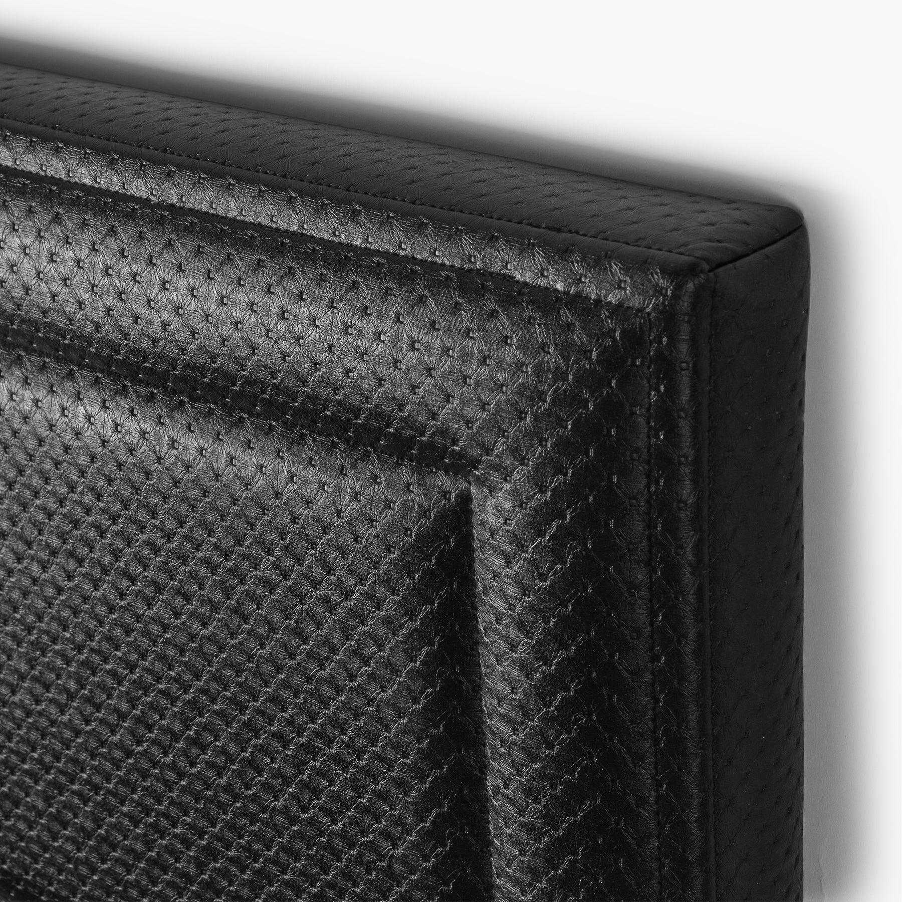 Cabecero Minimal negro Morfeo