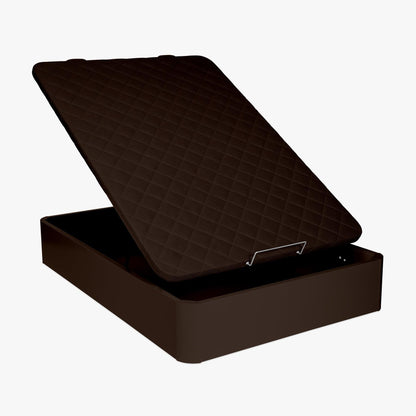 Morfeo wenge folding sofa bed