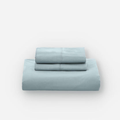 Turquoise Morfeo duvet covers