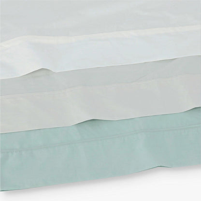 Set of 100% multicolored cotton sheets
