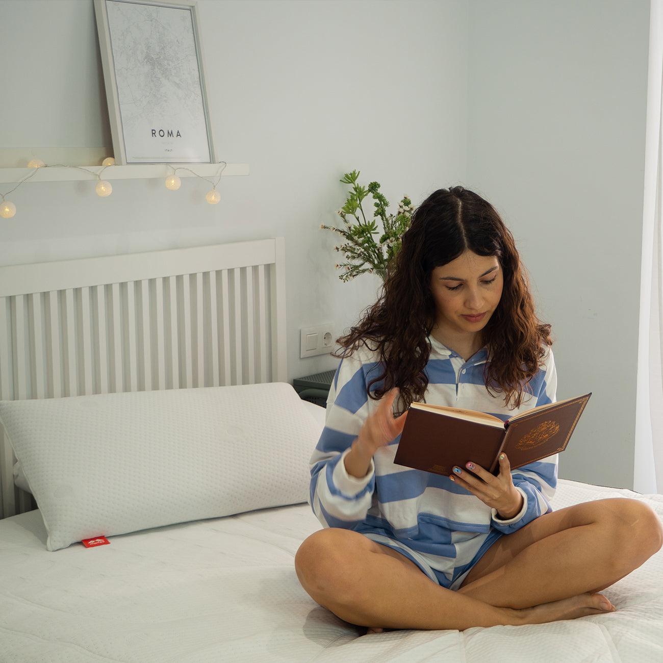 The perfect pillow for a good night's sleep