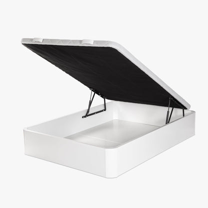 Canapé convertible blanc Morfeo