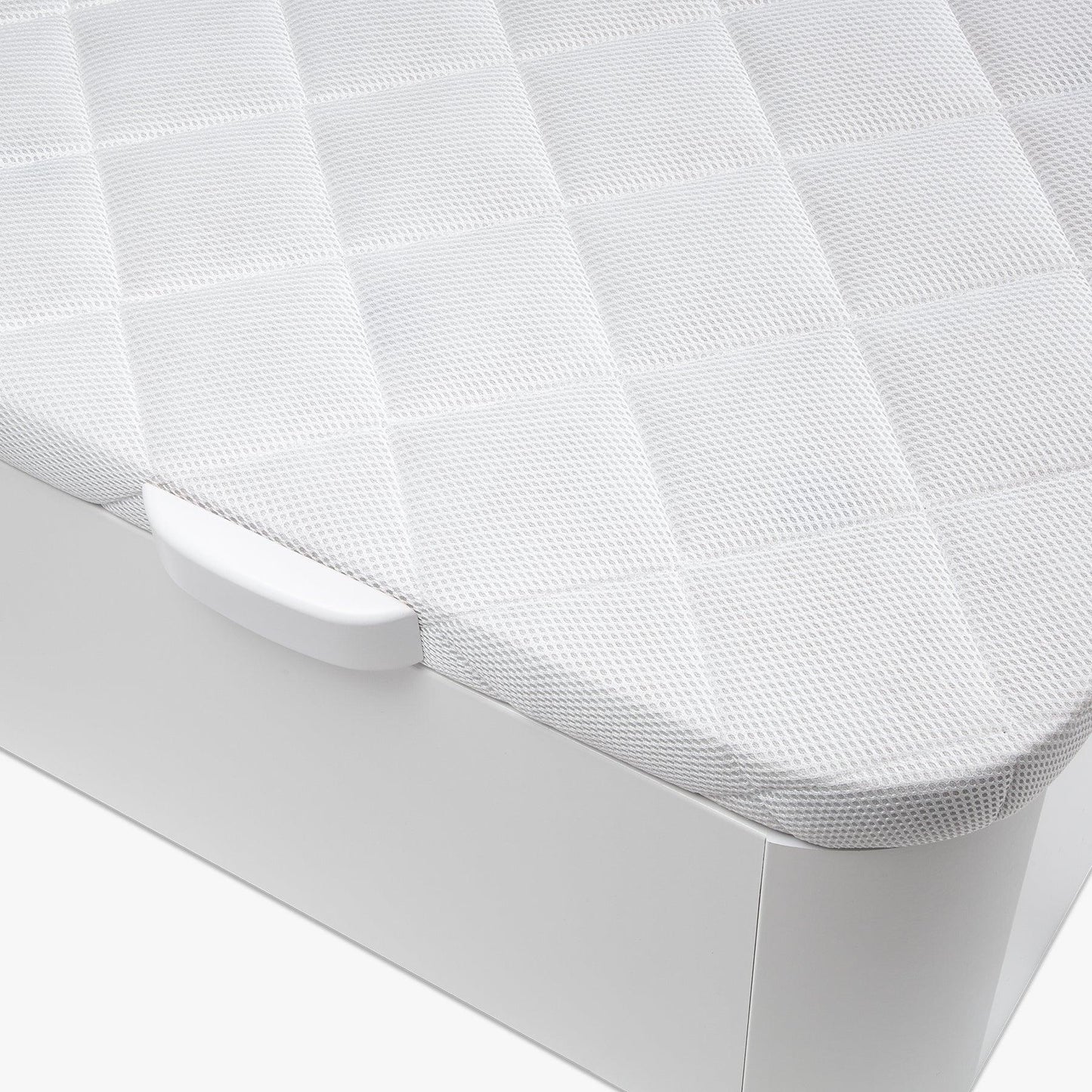 Canapé convertible blanc Morfeo