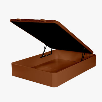 Canapé convertible en noyer Morfeo