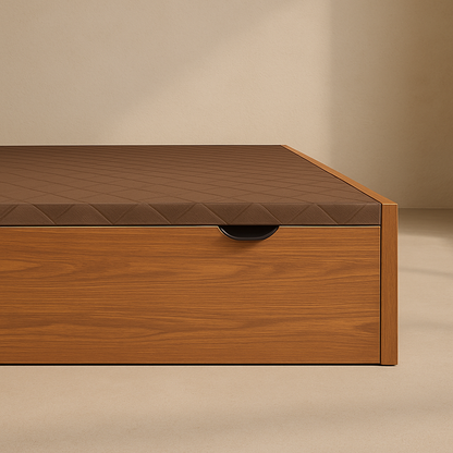 Canapé in legno Sofy